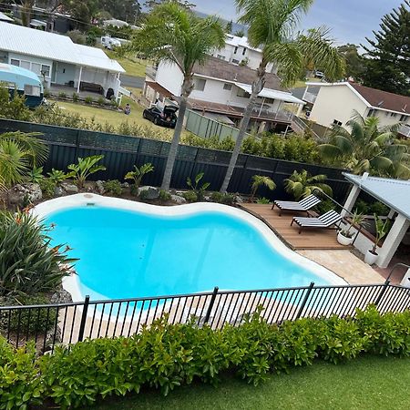 Mollymook Seascape Motel And Apartments (Adults Only) المظهر الخارجي الصورة