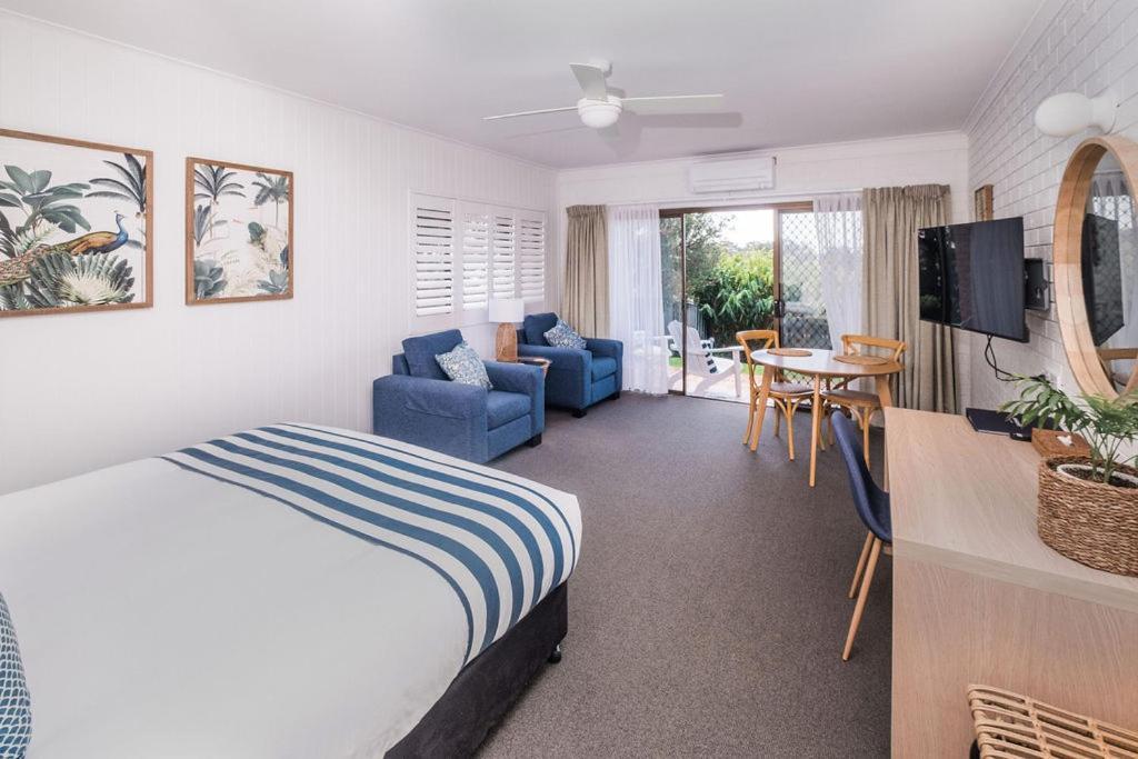 Mollymook Seascape Motel And Apartments (Adults Only) المظهر الخارجي الصورة