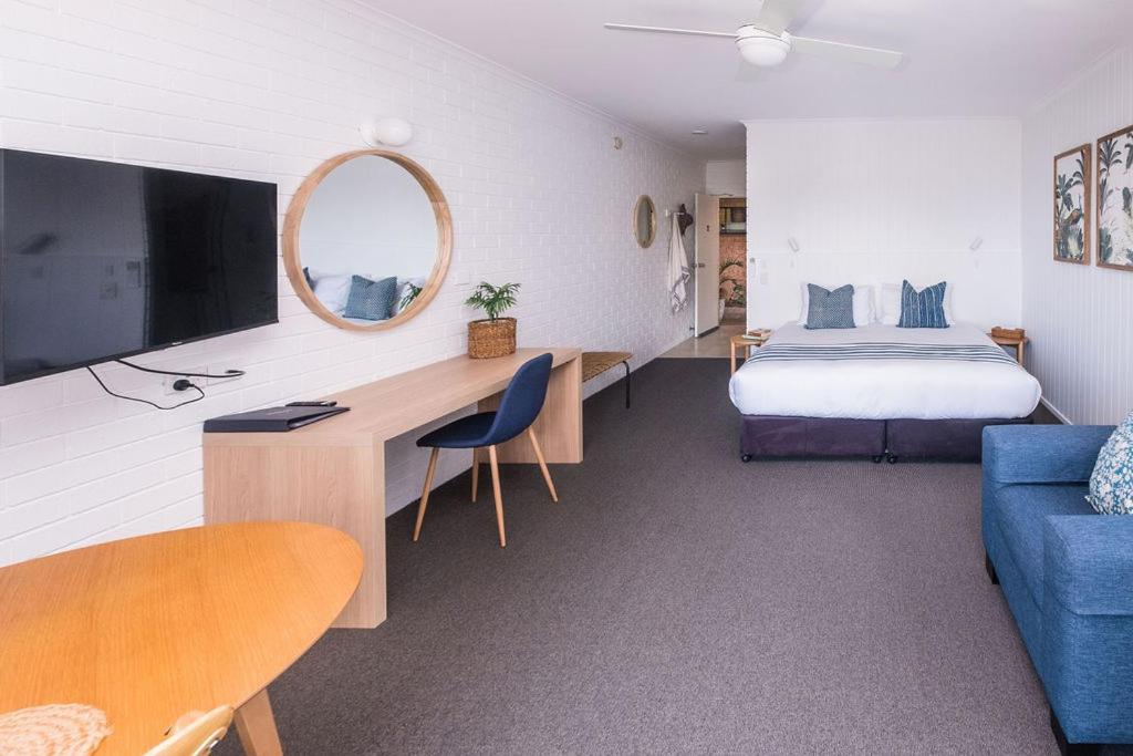 Mollymook Seascape Motel And Apartments (Adults Only) المظهر الخارجي الصورة