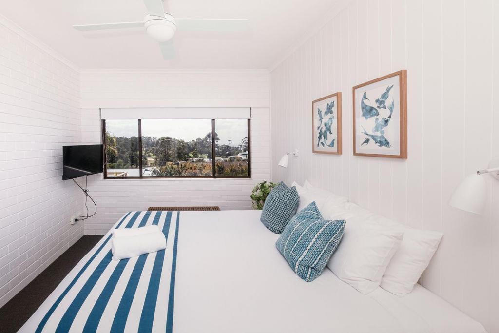 Mollymook Seascape Motel And Apartments (Adults Only) المظهر الخارجي الصورة