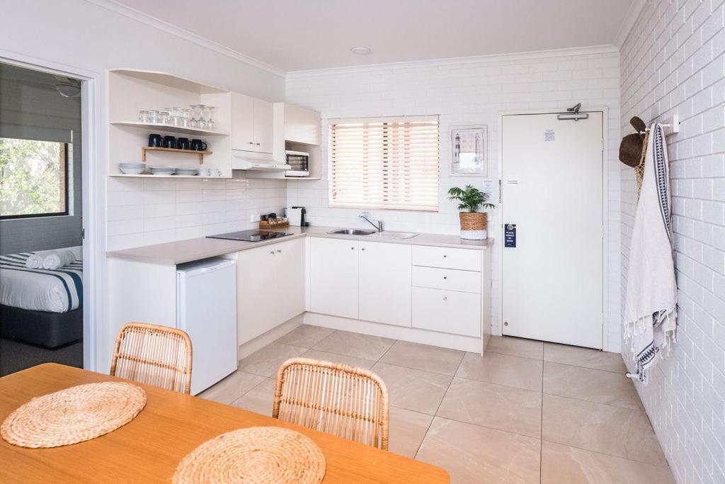 Mollymook Seascape Motel And Apartments (Adults Only) المظهر الخارجي الصورة