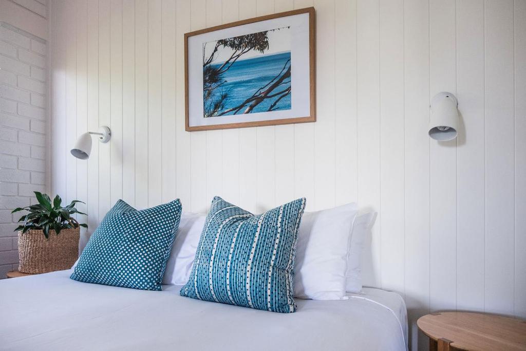 Mollymook Seascape Motel And Apartments (Adults Only) المظهر الخارجي الصورة