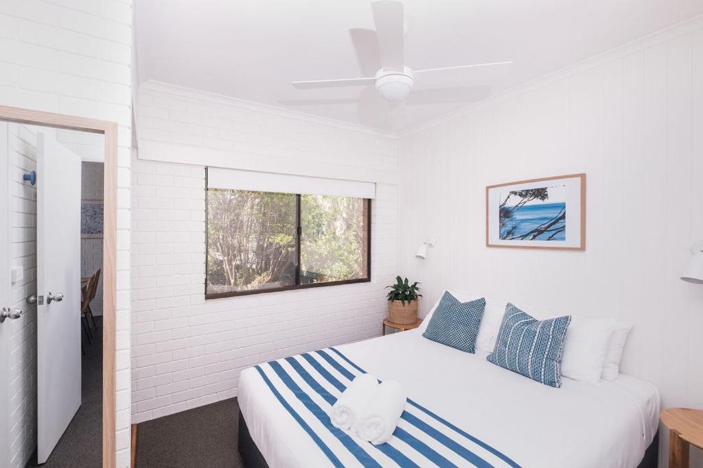 Mollymook Seascape Motel And Apartments (Adults Only) المظهر الخارجي الصورة