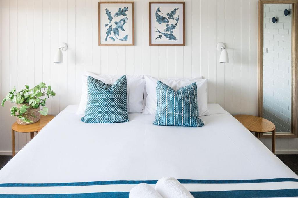 Mollymook Seascape Motel And Apartments (Adults Only) المظهر الخارجي الصورة