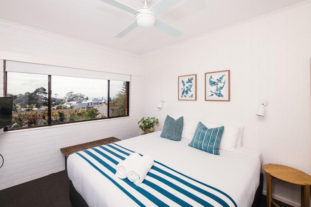 Mollymook Seascape Motel And Apartments (Adults Only) المظهر الخارجي الصورة