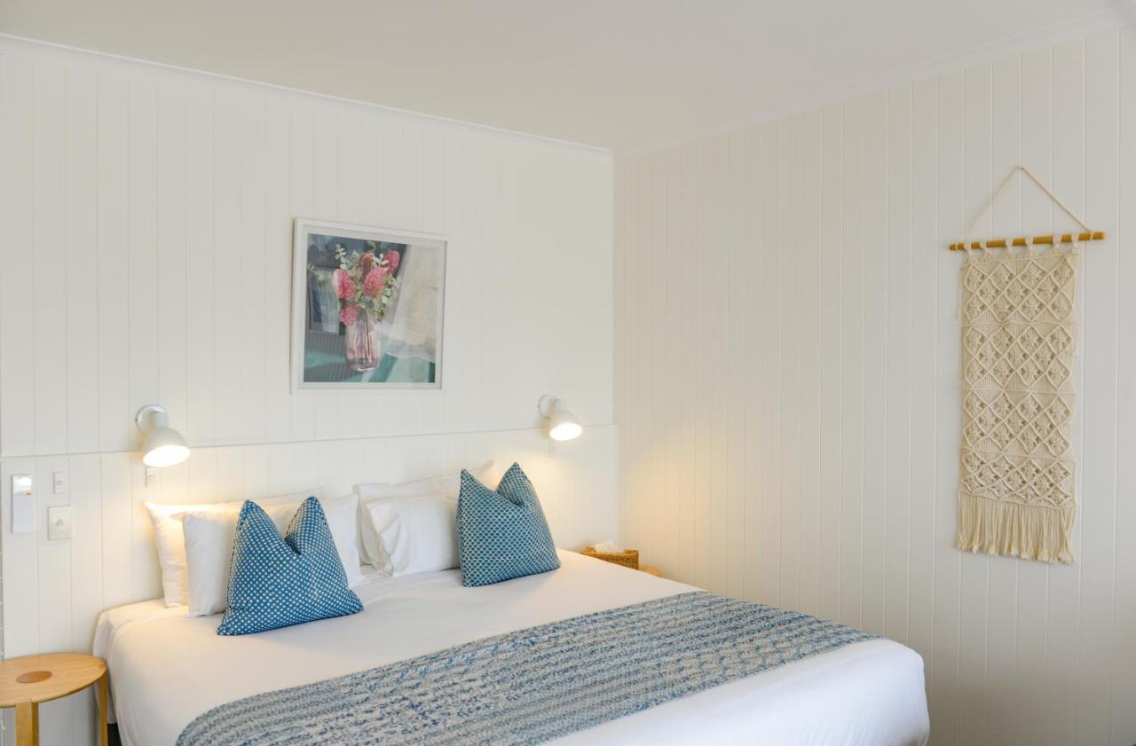Mollymook Seascape Motel And Apartments (Adults Only) المظهر الخارجي الصورة