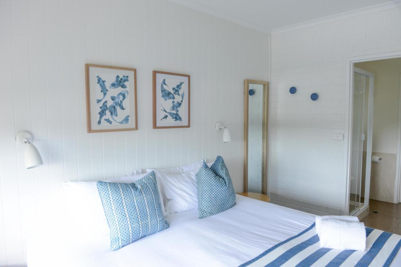 Mollymook Seascape Motel And Apartments (Adults Only) المظهر الخارجي الصورة