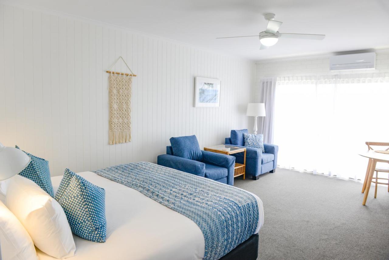 Mollymook Seascape Motel And Apartments (Adults Only) المظهر الخارجي الصورة