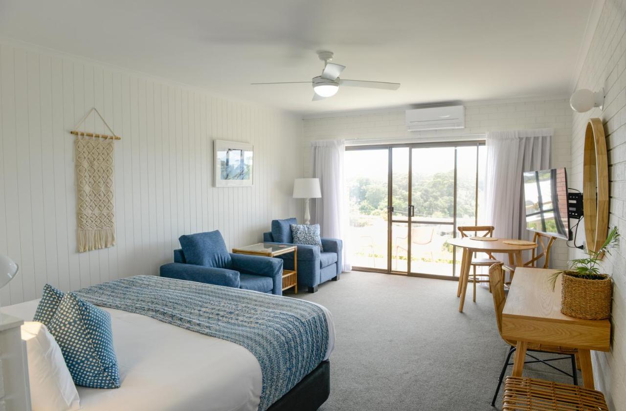 Mollymook Seascape Motel And Apartments (Adults Only) المظهر الخارجي الصورة