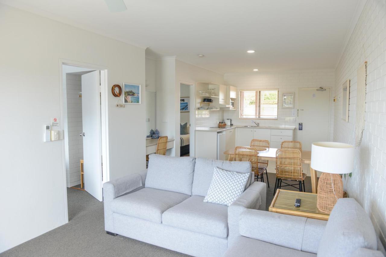 Mollymook Seascape Motel And Apartments (Adults Only) المظهر الخارجي الصورة