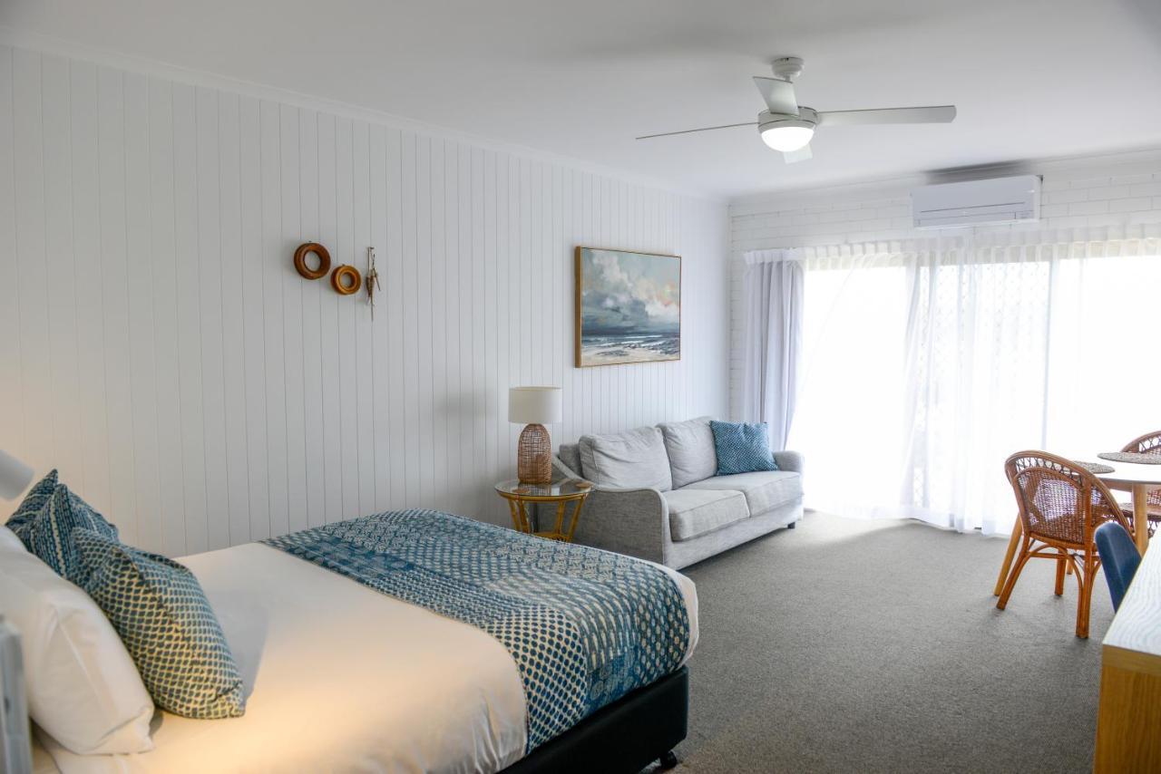 Mollymook Seascape Motel And Apartments (Adults Only) المظهر الخارجي الصورة