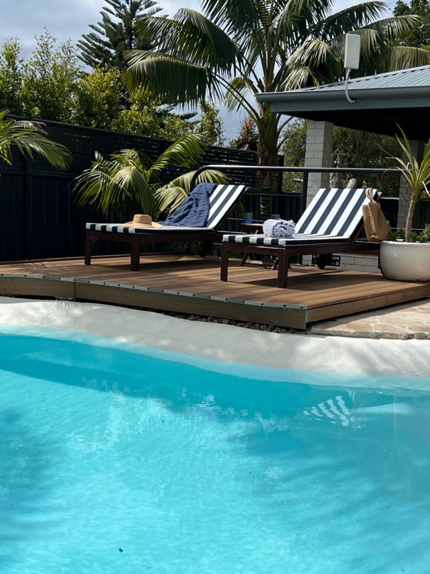 Mollymook Seascape Motel And Apartments (Adults Only) المظهر الخارجي الصورة