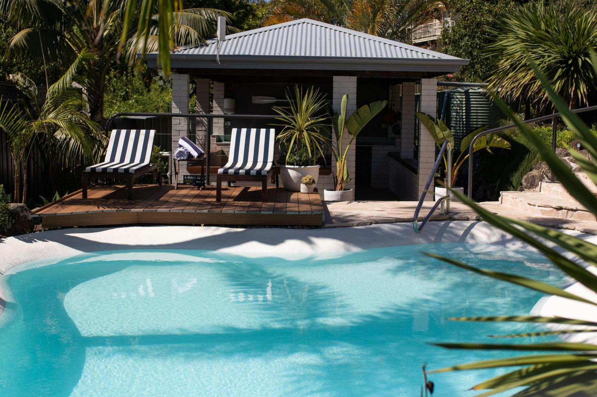 Mollymook Seascape Motel And Apartments (Adults Only) المظهر الخارجي الصورة