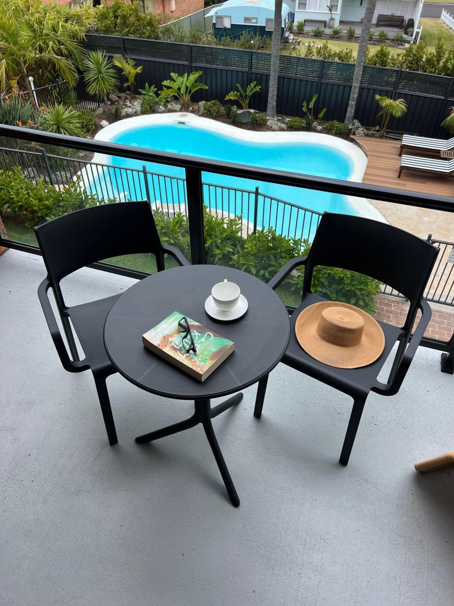 Mollymook Seascape Motel And Apartments (Adults Only) المظهر الخارجي الصورة