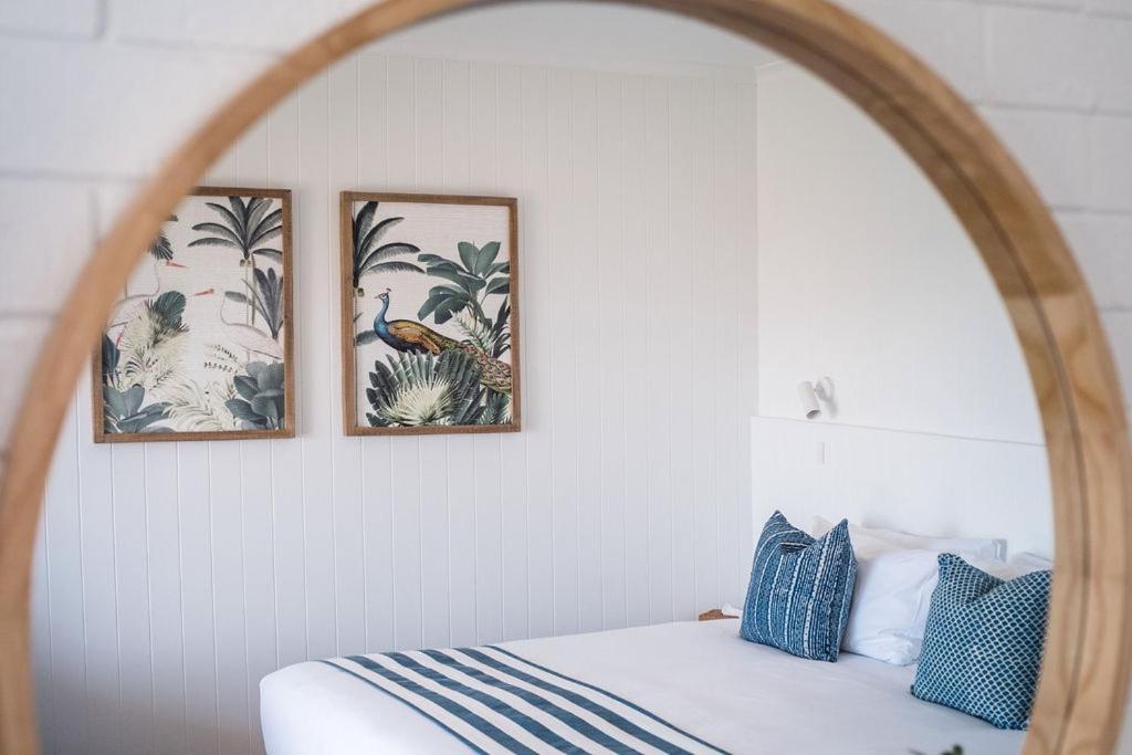 Mollymook Seascape Motel And Apartments (Adults Only) المظهر الخارجي الصورة