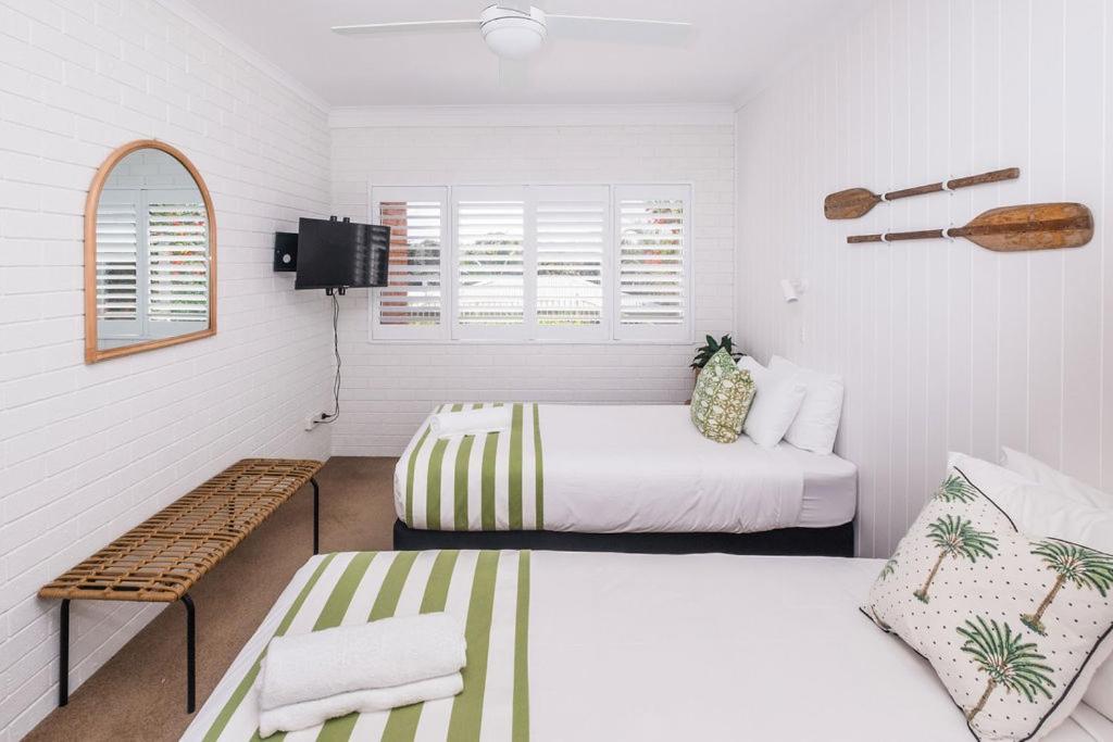 Mollymook Seascape Motel And Apartments (Adults Only) المظهر الخارجي الصورة