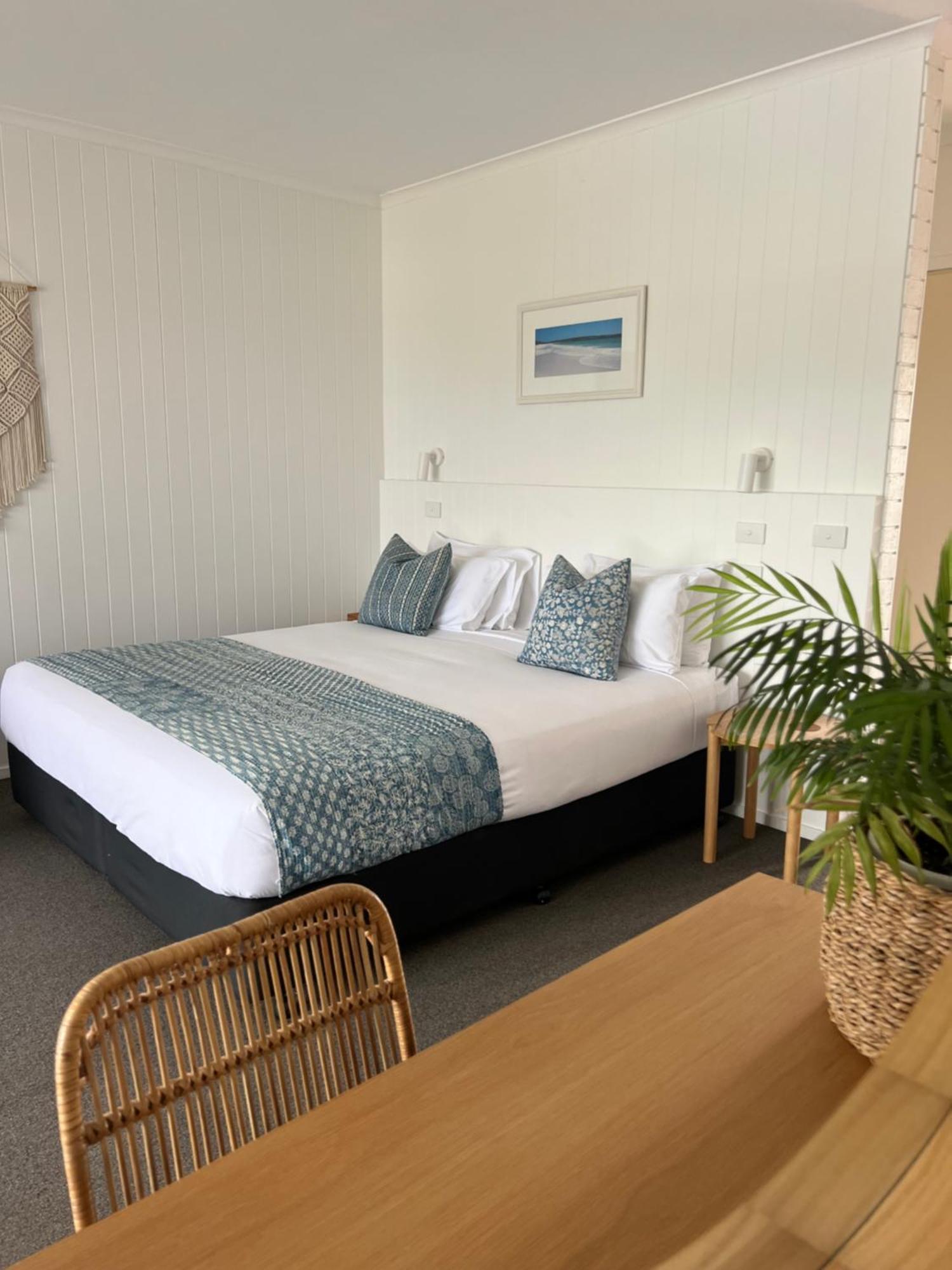 Mollymook Seascape Motel And Apartments (Adults Only) المظهر الخارجي الصورة