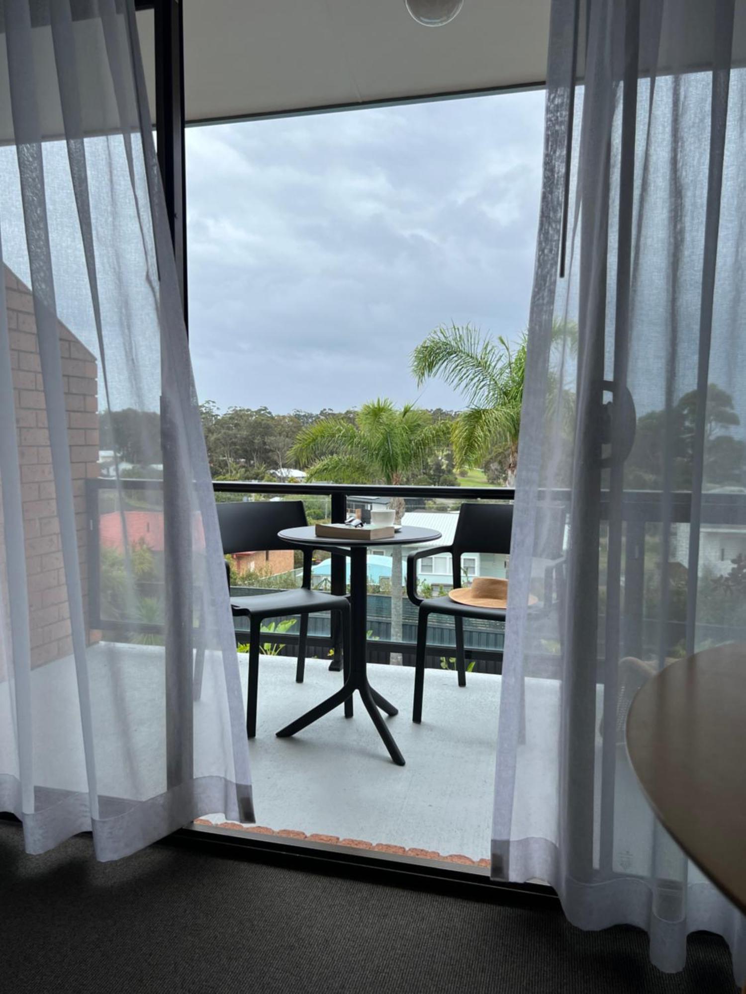 Mollymook Seascape Motel And Apartments (Adults Only) المظهر الخارجي الصورة