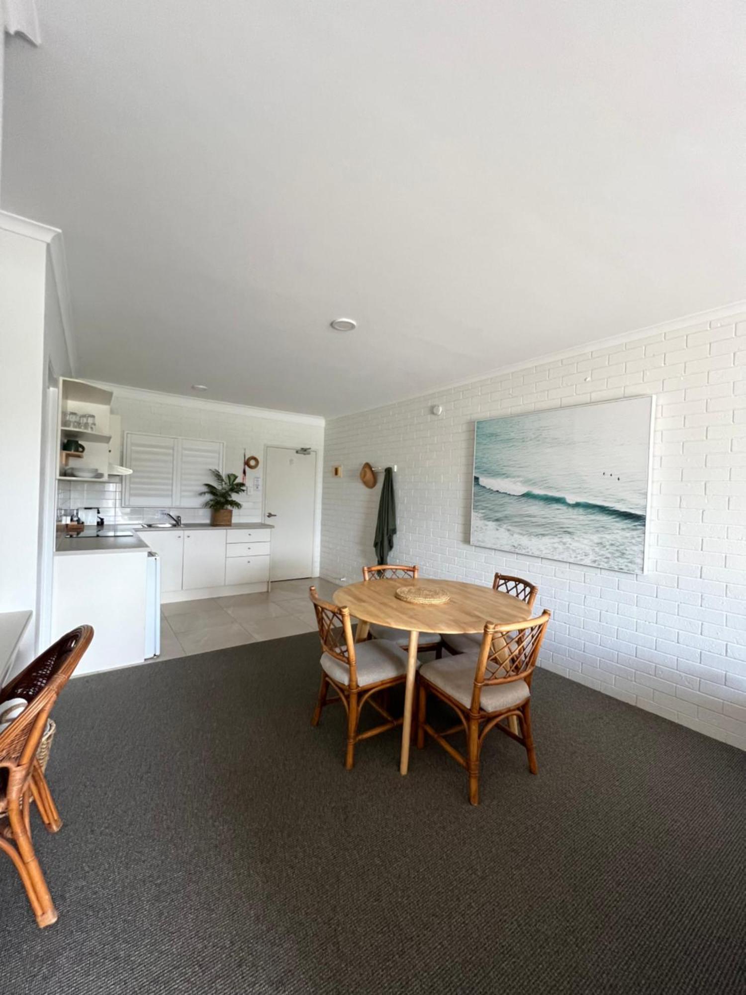 Mollymook Seascape Motel And Apartments (Adults Only) المظهر الخارجي الصورة