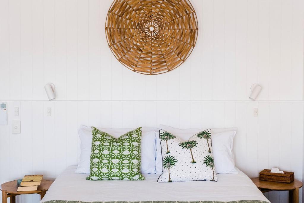 Mollymook Seascape Motel And Apartments (Adults Only) المظهر الخارجي الصورة