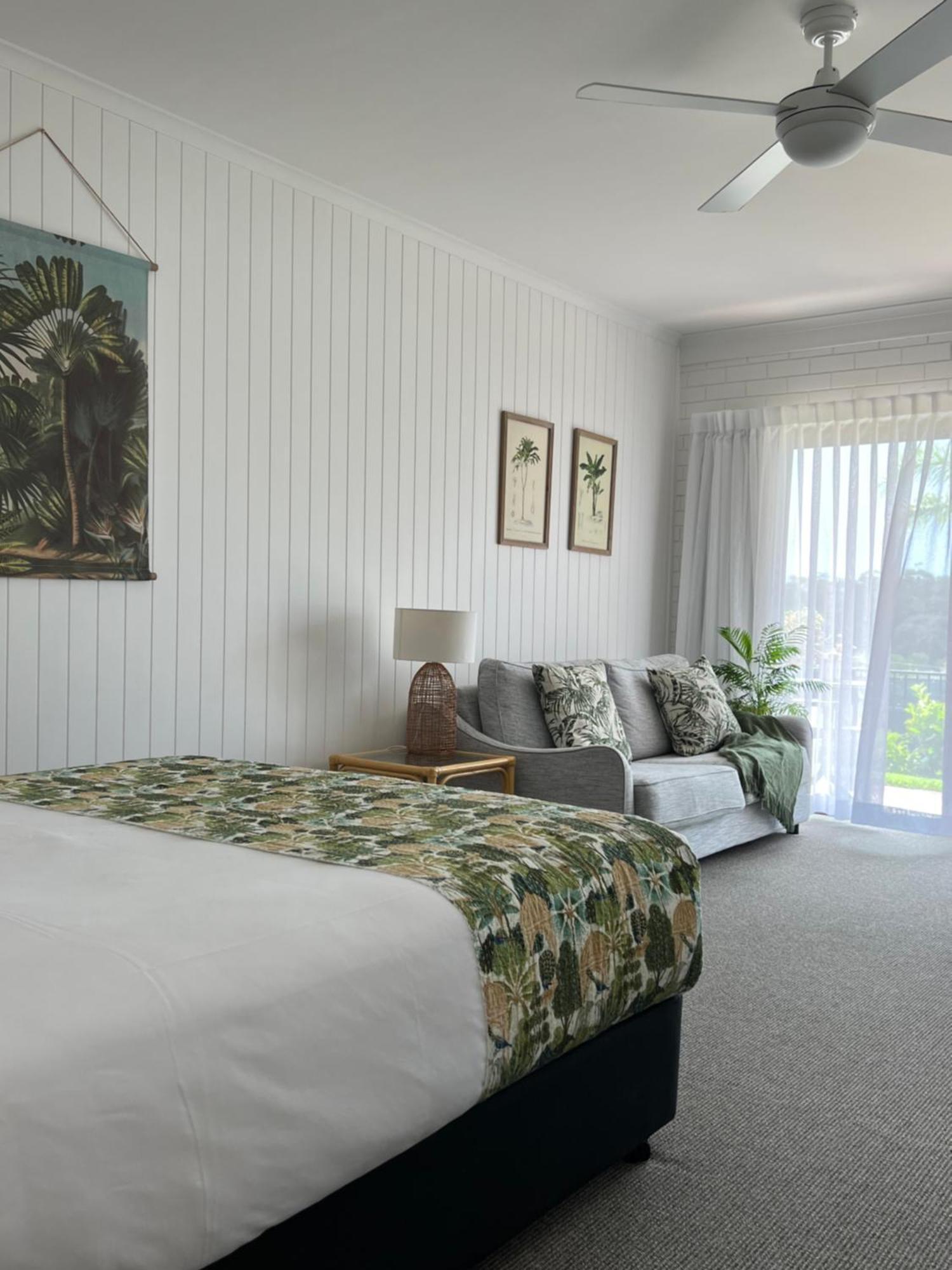 Mollymook Seascape Motel And Apartments (Adults Only) المظهر الخارجي الصورة