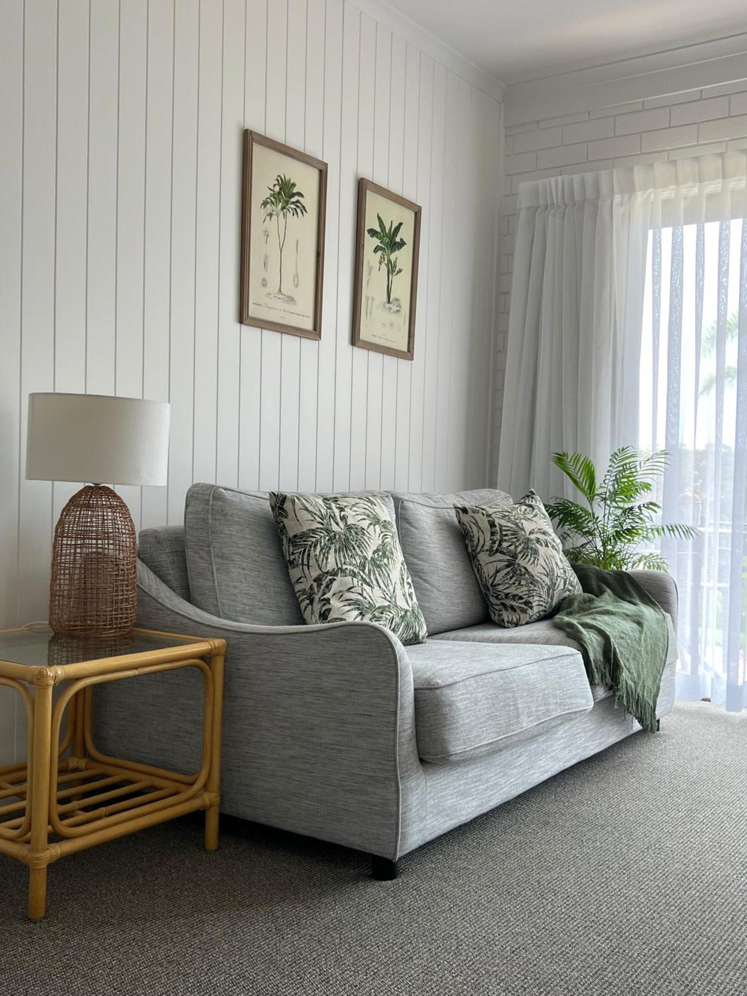 Mollymook Seascape Motel And Apartments (Adults Only) المظهر الخارجي الصورة