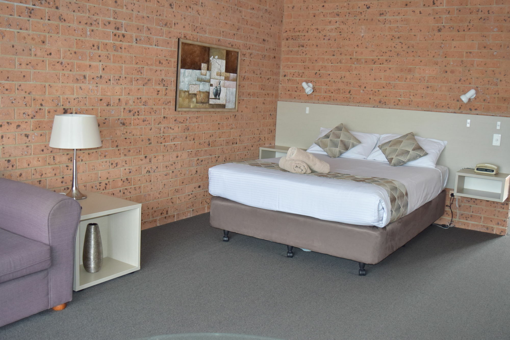 Mollymook Seascape Motel And Apartments (Adults Only) المظهر الخارجي الصورة