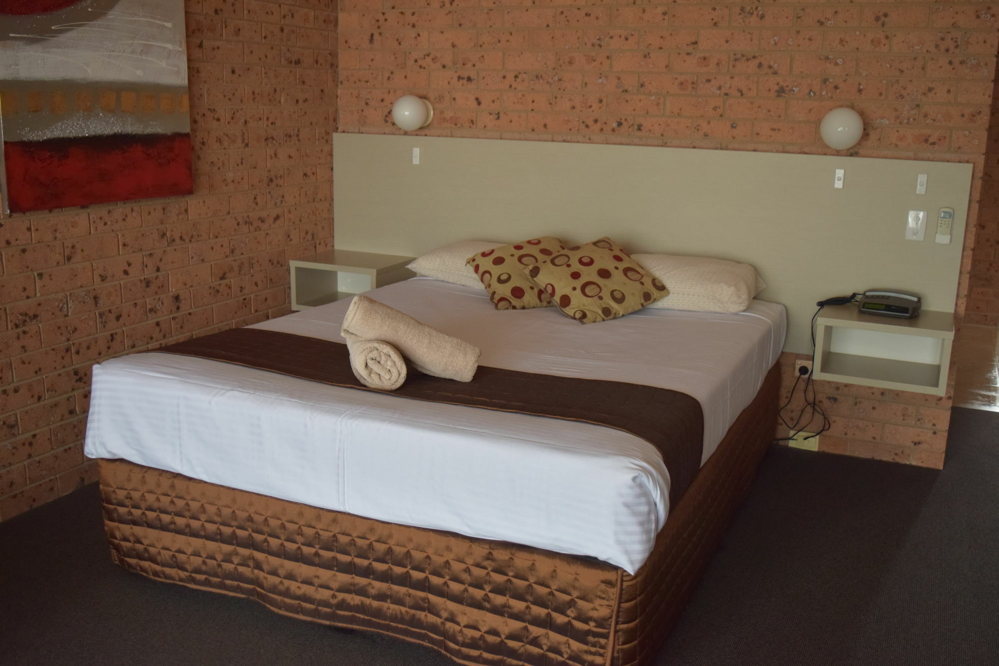 Mollymook Seascape Motel And Apartments (Adults Only) المظهر الخارجي الصورة