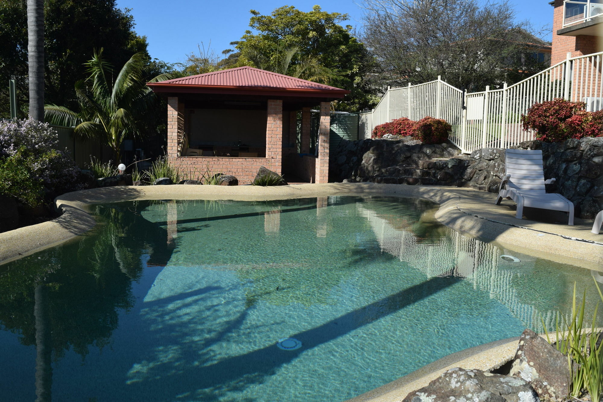 Mollymook Seascape Motel And Apartments (Adults Only) المظهر الخارجي الصورة