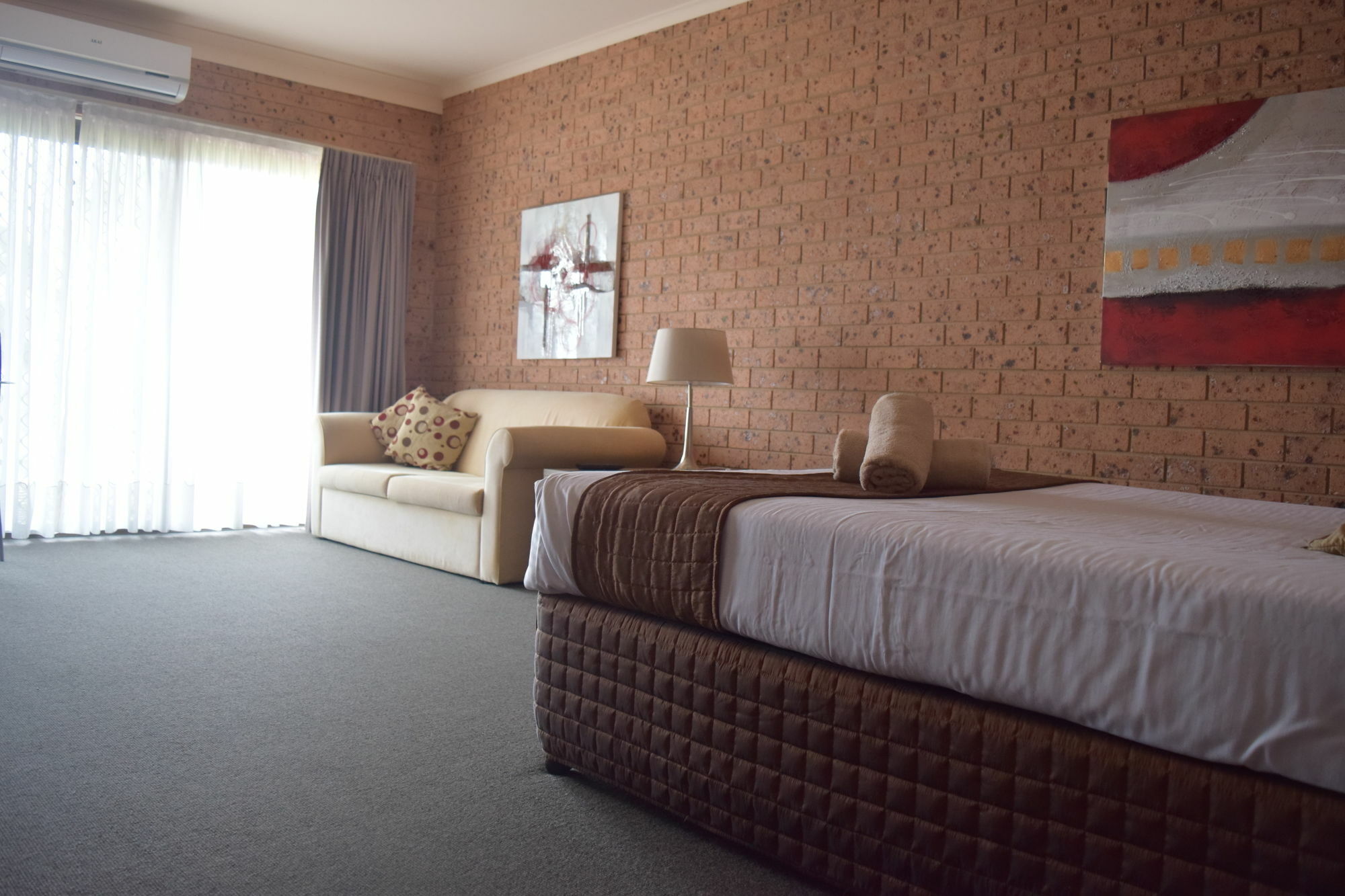 Mollymook Seascape Motel And Apartments (Adults Only) المظهر الخارجي الصورة